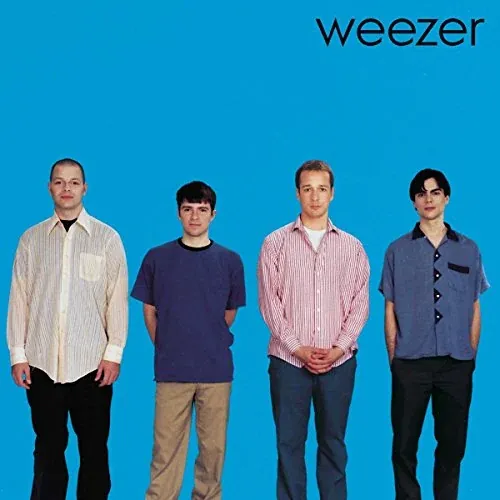 Weezer: Blue Album (Vinyl LP)