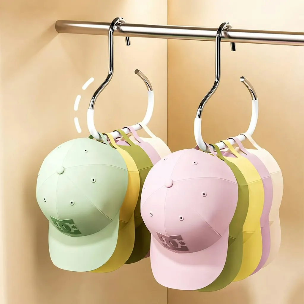Baseball Cap Organizer 2-Pack