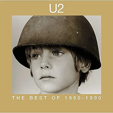U2: The Best Of 1980-1990 (2 LP Vinyl w/ AutoRip MP3)