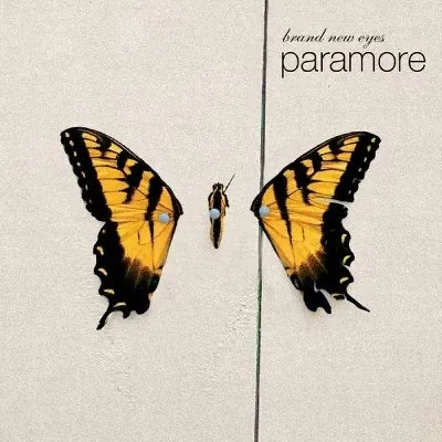 Paramore Brand New Eyes Vinyl
