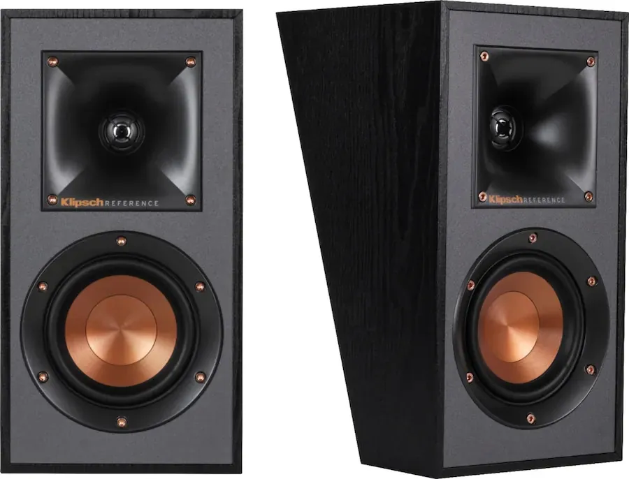 Klipsch Reference Series 4" 100-Watt Passive 2-Way Height Channel Speakers