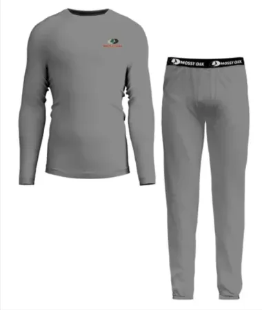 Mossy Oak Men’s Compression Pants & Shirt Base Layers Set