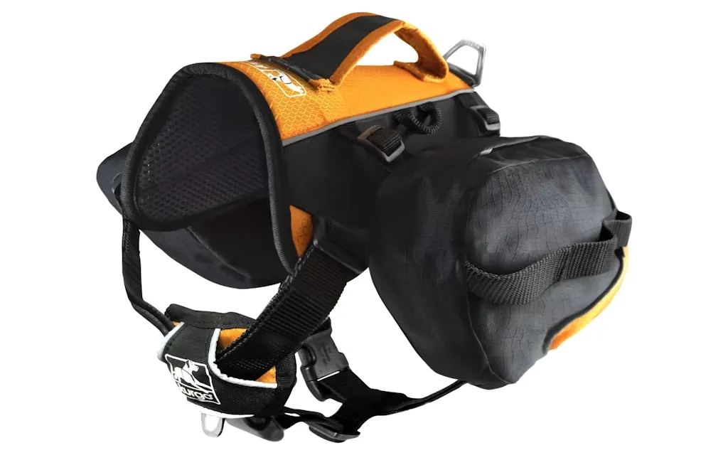 Kurgo Baxter Dog Backpack
