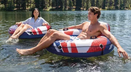 2-Pack Intex River Run I 48" Float