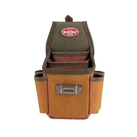 Bucket Boss Utility Plus Pouch with FlapFit