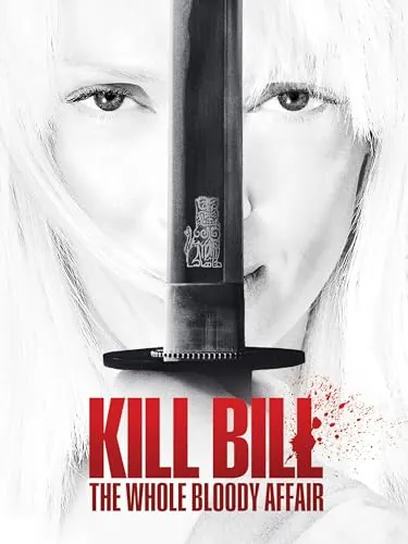 Kill Bill: The Whole Bloody Affair UHD Digital Movie