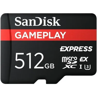 SanDisk GamePlay 512gb MicroSD Express Card - eBay