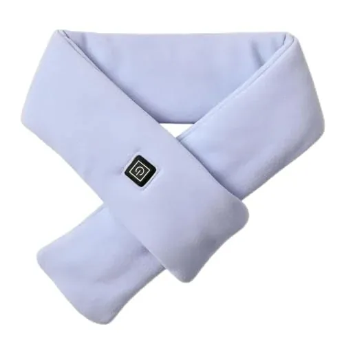 Heated Scarf with 3 Heating Modes
