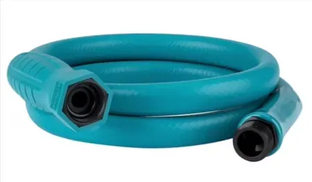 Expert Gardener 5/8" x 5' Heavy Duty Hybrid Polymer Garden Hose