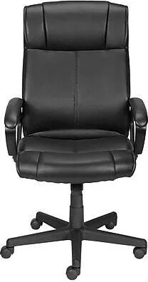 Staples Turcotte Ergonomic Luxura Swivel Computer and Desk Chair
