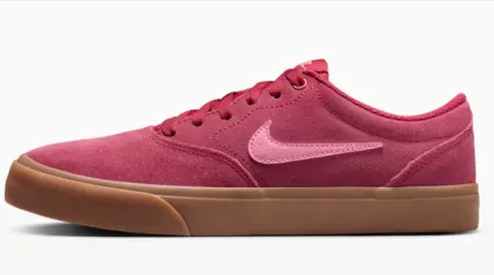 Nike Women's Nike Charge Suede Shoes