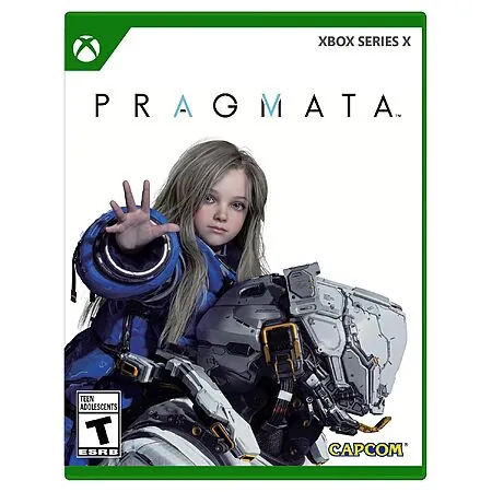 PRAGMATA (Xbox Series X)