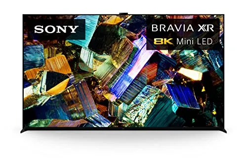 Sony 75" Z9K 8K Mini LED 120Hz TV