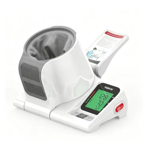 Blood Pressure Monitor No-Wrap Barrel-Type Upper Arm