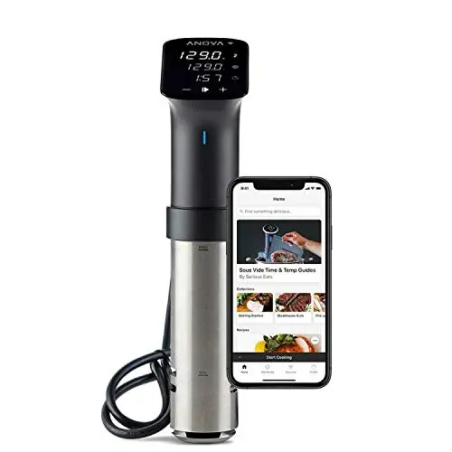 Anova Culinary Sous Vide Precision Cooker Pro 1200 Watts