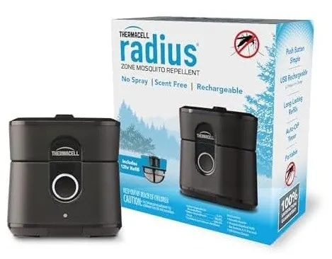 Thermacell Radius Zone Mosquito Repellent