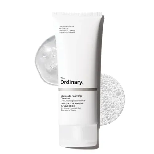 The Ordinary Glucoside Foaming Cleanser Face Wash 5.1-Oz
