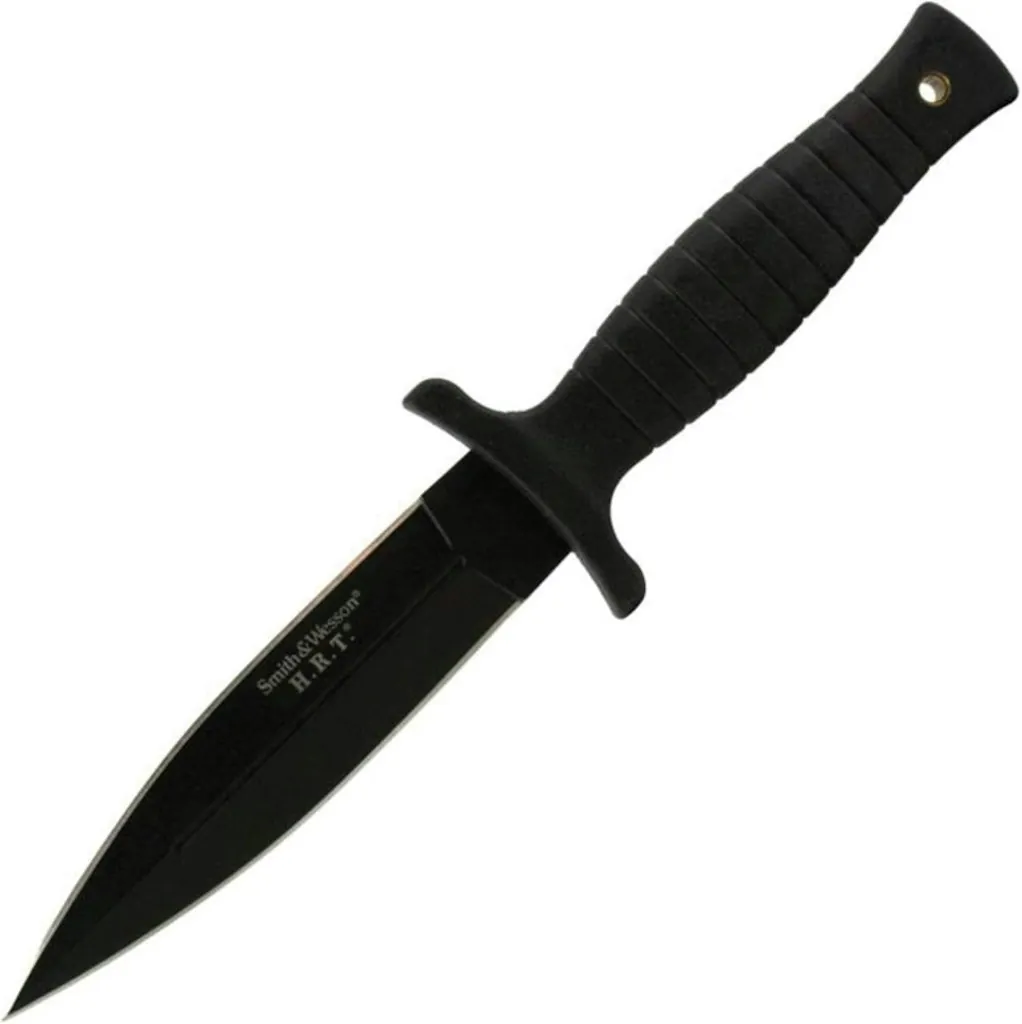 Smith & Wesson 9" High Carbon S.S. Fixed Blade Knife