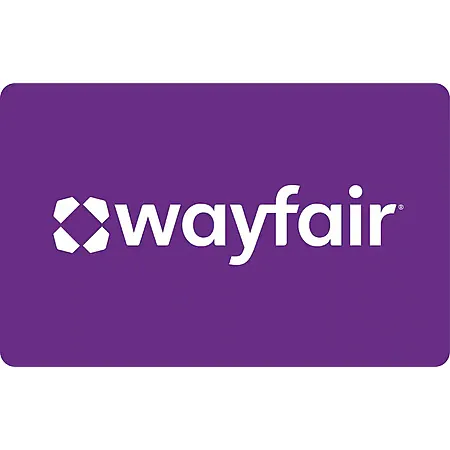 $100 Wayfair eGift Card (Email Delivery)