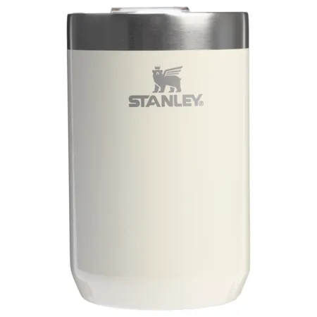 12-Oz Stanley Insulated Classic Legendary Camp Mug or Everyday Camp Cup (Cream)