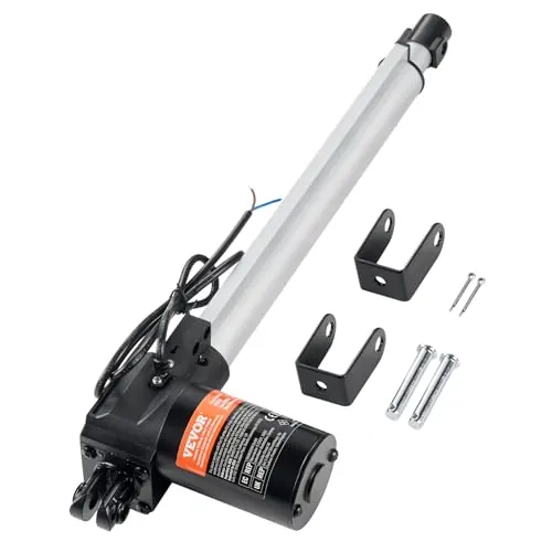 Linear Actuator 12V 12 Inch 1320lbs/6000N