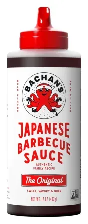 17oz Bachan's Japanese Barbecue Sauce