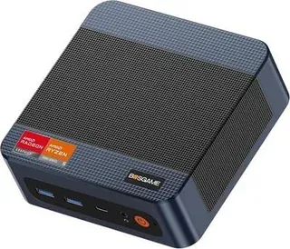 BOSGAME P3 Mix Mini PC Ryzen 5 7640HS NO RAM NO STORAGE Barebone ($179.95)