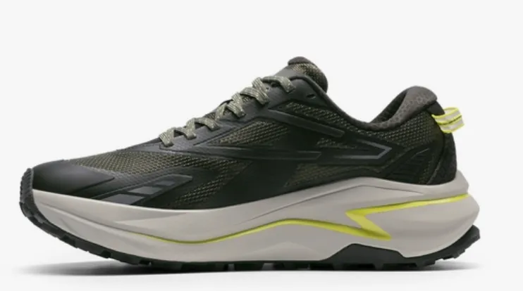 NORTIV 8 Men's Wide Toe Box Trail Running Shoes
