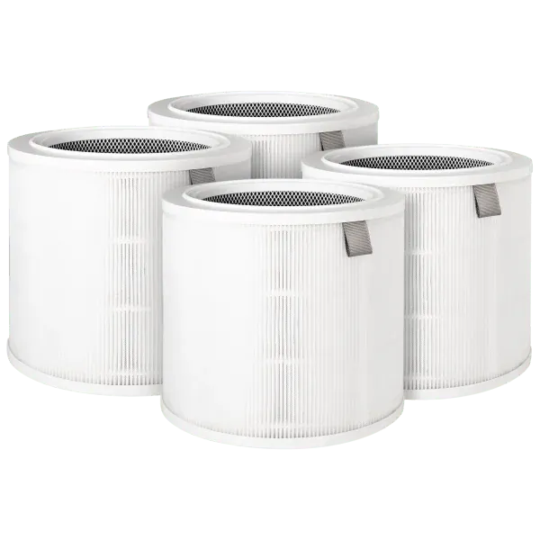 Comfort Zone H6 HEPA Filters 4-Pack