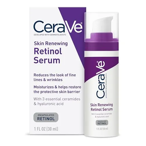 CeraVe Retinol Serum