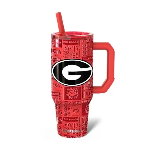 Thicc Buddy 40oz Stainless Steel Insulated Tumbler