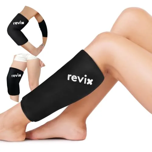 REVIX Shin Splint Relief Ice Packs