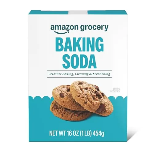 Amazon Grocery Baking Soda 16-Oz 4-Pack
