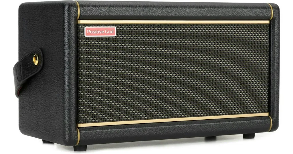 Positive Grid Spark 2 50-Watt 2 x 4" Combo Amplifier
