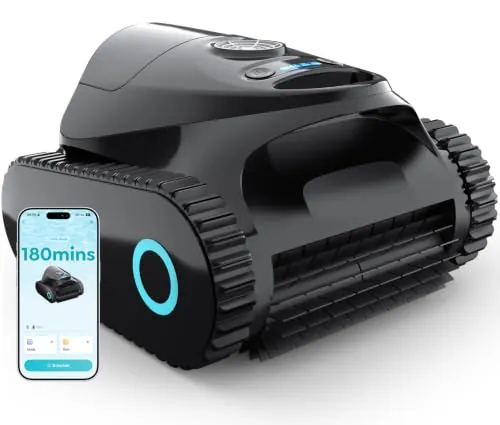 BRINBO C1 Pool Vacuum Onyx