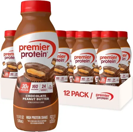 12-Pack 11.5oz Premier Protein Shake w/ 30g Protein