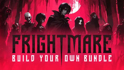 Build Your Own Frightmare Bundle (Halloween 2026): 2+ Games
