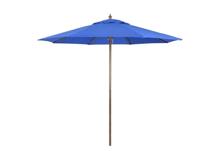 (Various Colors) California Umbrella 9-ft Patio Umbrellas