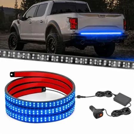 Nilight 48" 288-LED Tailgate Strobe Light Strip
