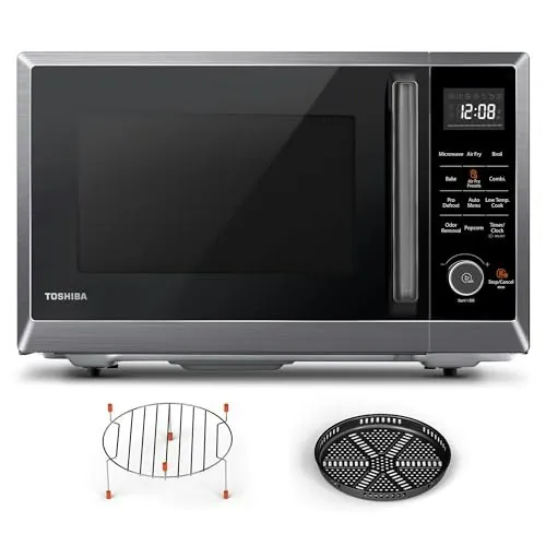Toshiba Air Fryer Microwave Combo