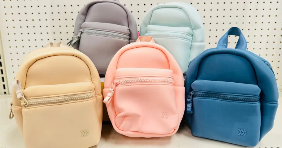 Target’s Back to School Sale Starts July 26th!