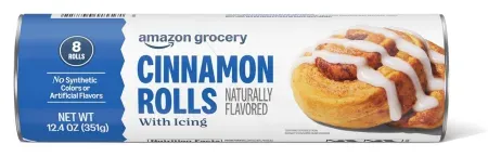 Amazon Grocery Cinnamon Roll Dough (12.4 oz)