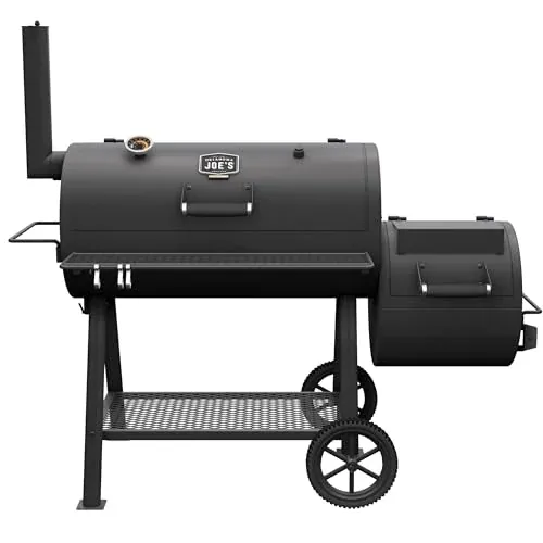 Oklahoma Joe's Highland Offset Charcoal Smoker