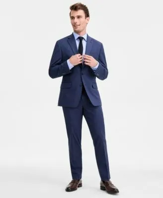 IZOD Men's Classic Fit 2-Piece Suit