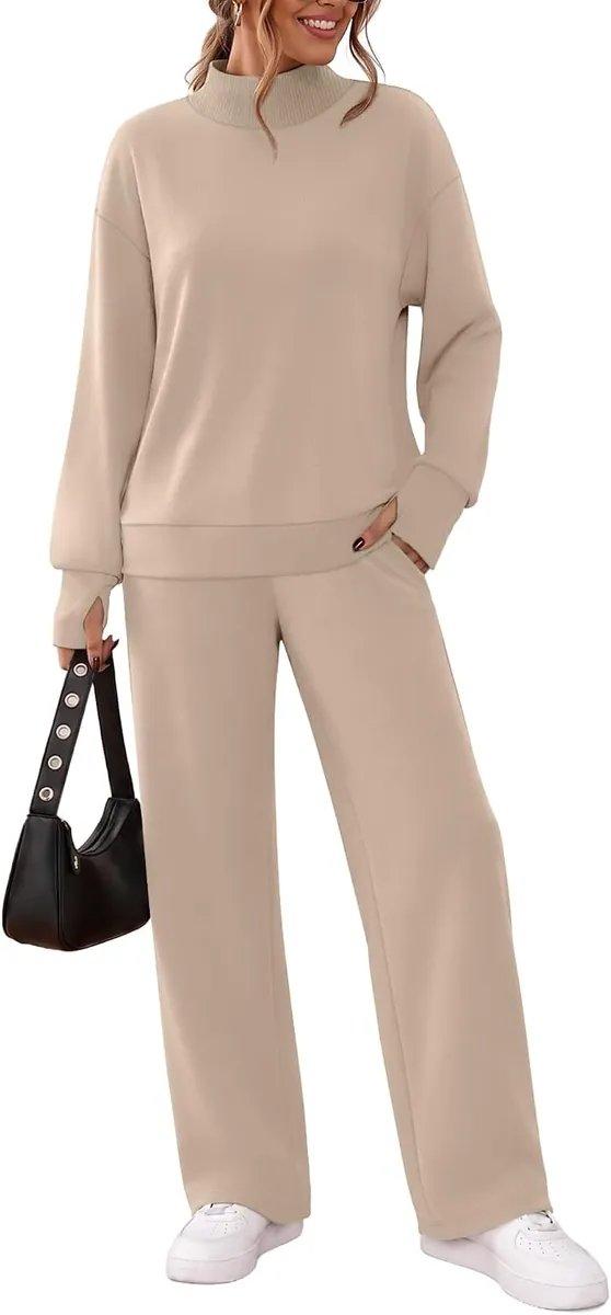 WIHOLL Women’s 2-Piece Lounge Set