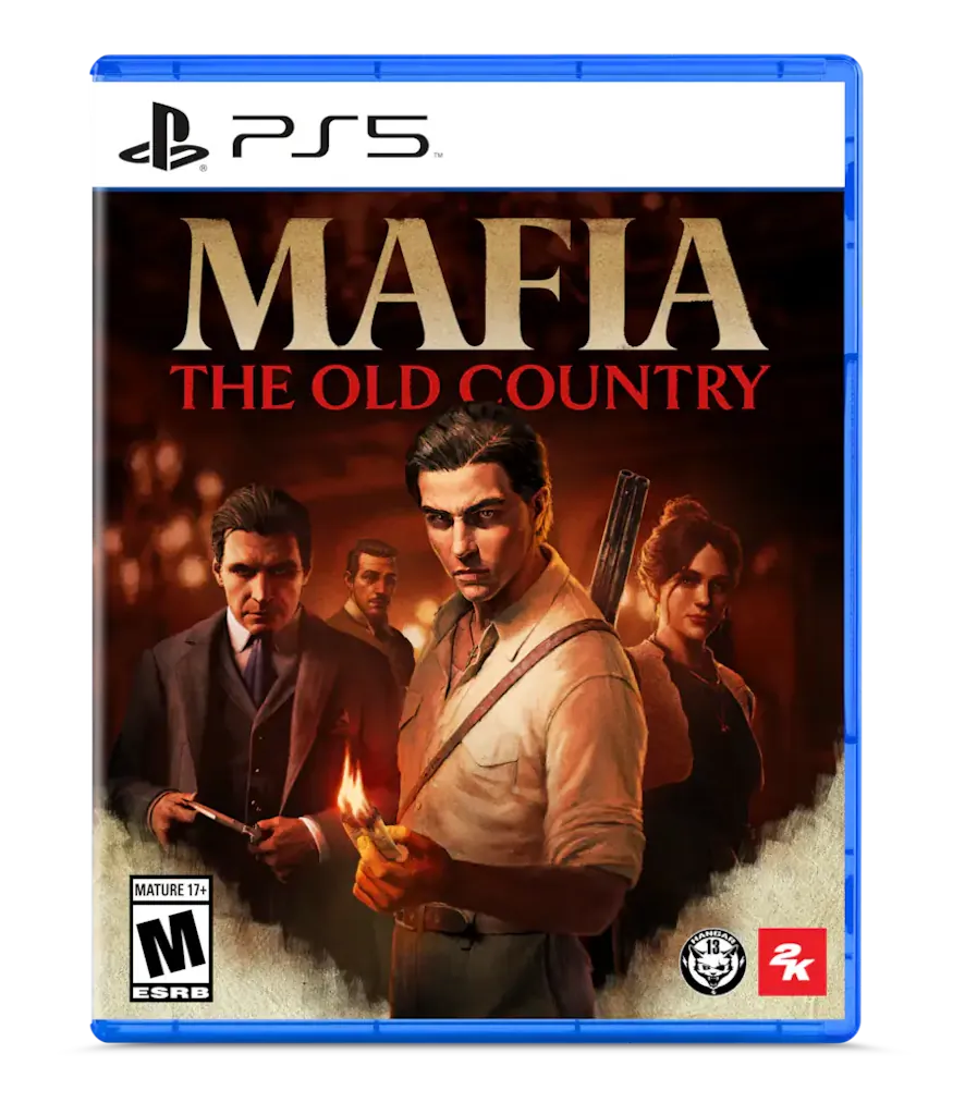 Mafia: The Old Country for PlayStation 5