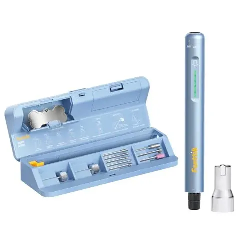 Fanttik F2 Master Pet Quiet Dog Nail Grinder 5-Speed