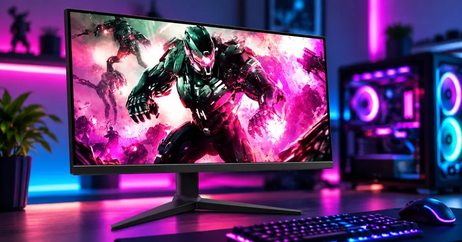 Amazon Basics 27″ Gaming Monitor Just $79.99 Shipped for Prime Members (Reg. $140)