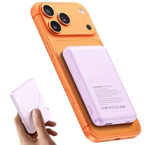 Magsafe Power Bank 5000mAh
