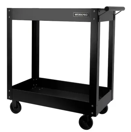 Workpro 32" Steel Utility Cart